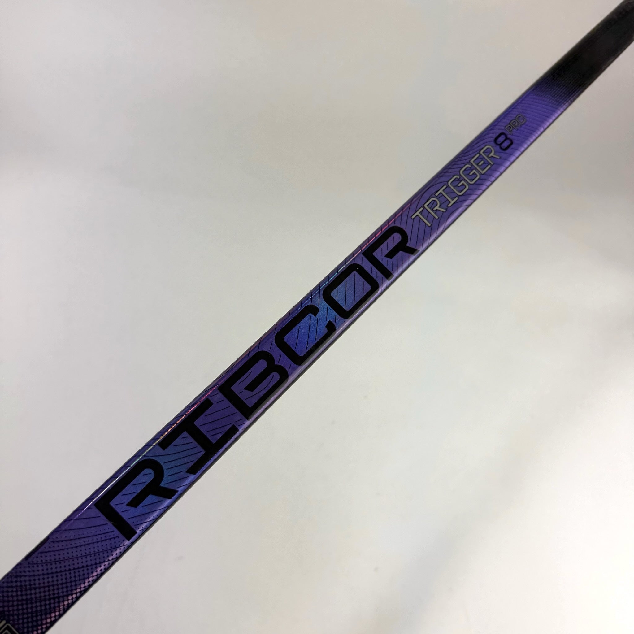 Used Left CCM Ribcor Trigger 8 Pro | 75 Flex P90TM Curve Grip | K441 - Top Flight Hockey