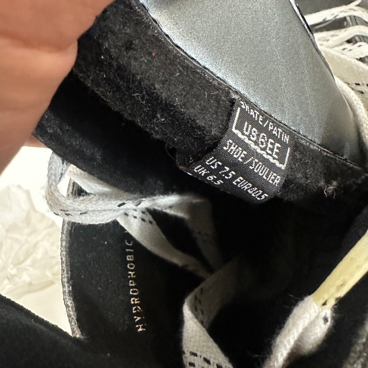 Brand New Bauer Vapor XIX Skates | Size 6EE | Q307 - Top Flight Hockey