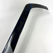 New Regular CCM EFlex 5 Pro Goalie Stick | Blue | 26" Paddle | P4 Curve | Vomacka | M525