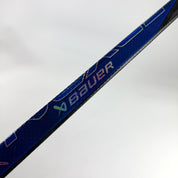 Repaired Right Blue Bauer Nexus Tracer | 95 Flex P28M Curve Grip | R26 - Top Flight Hockey