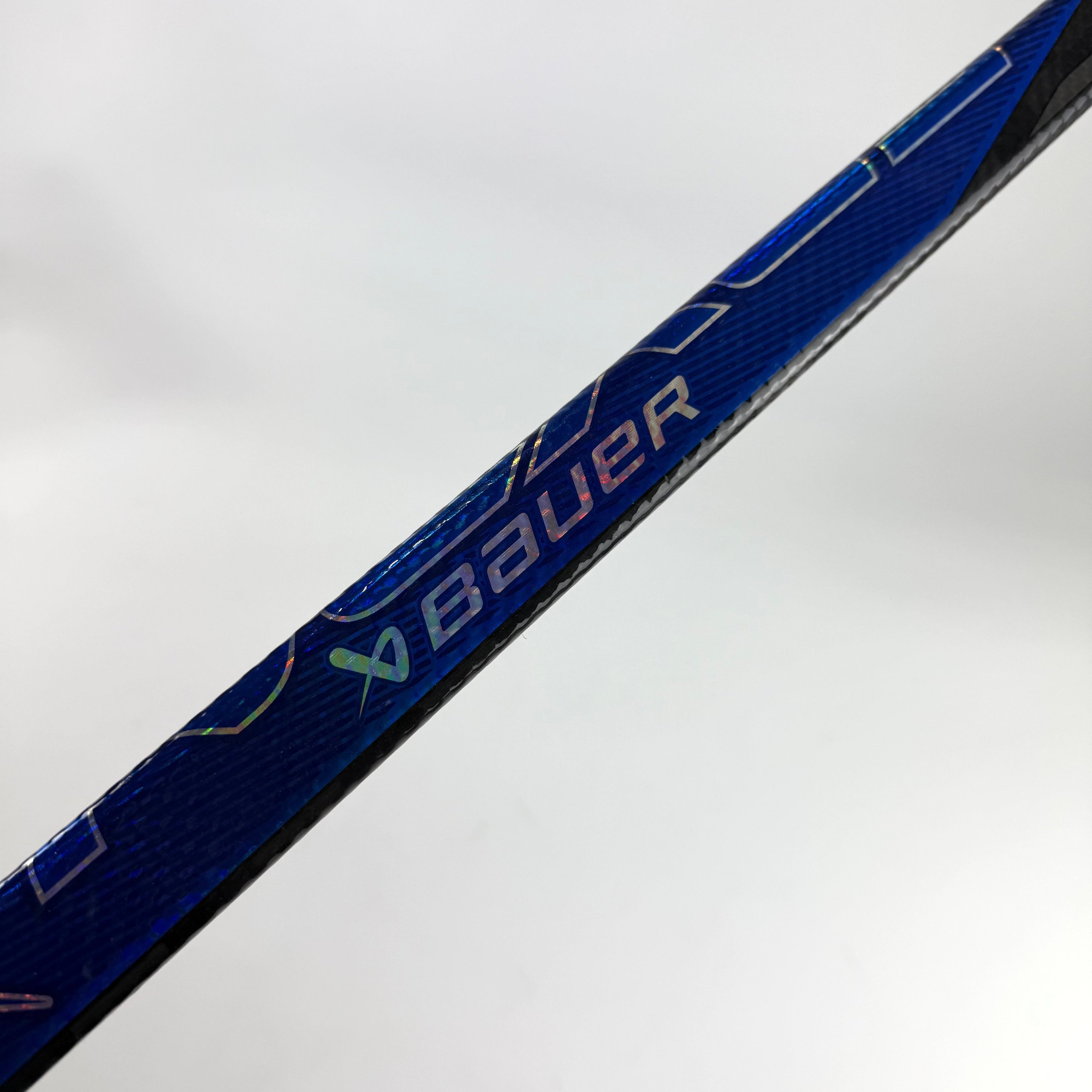 Repaired Right Blue Bauer Nexus Tracer | 95 Flex P28M Curve Grip | R26 - Top Flight Hockey