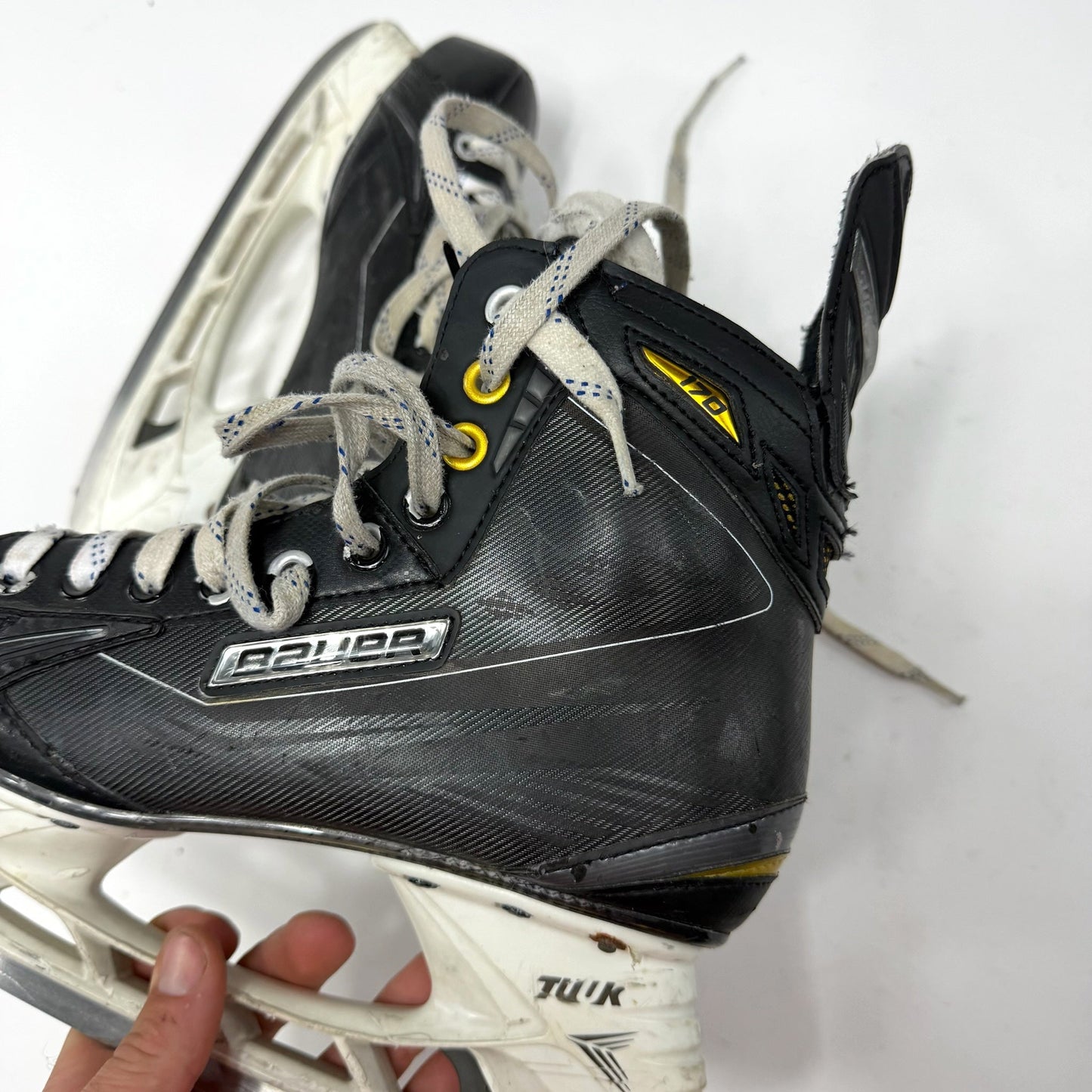 Used Bauer Supreme 170 Skates | Size 6 D | AB490