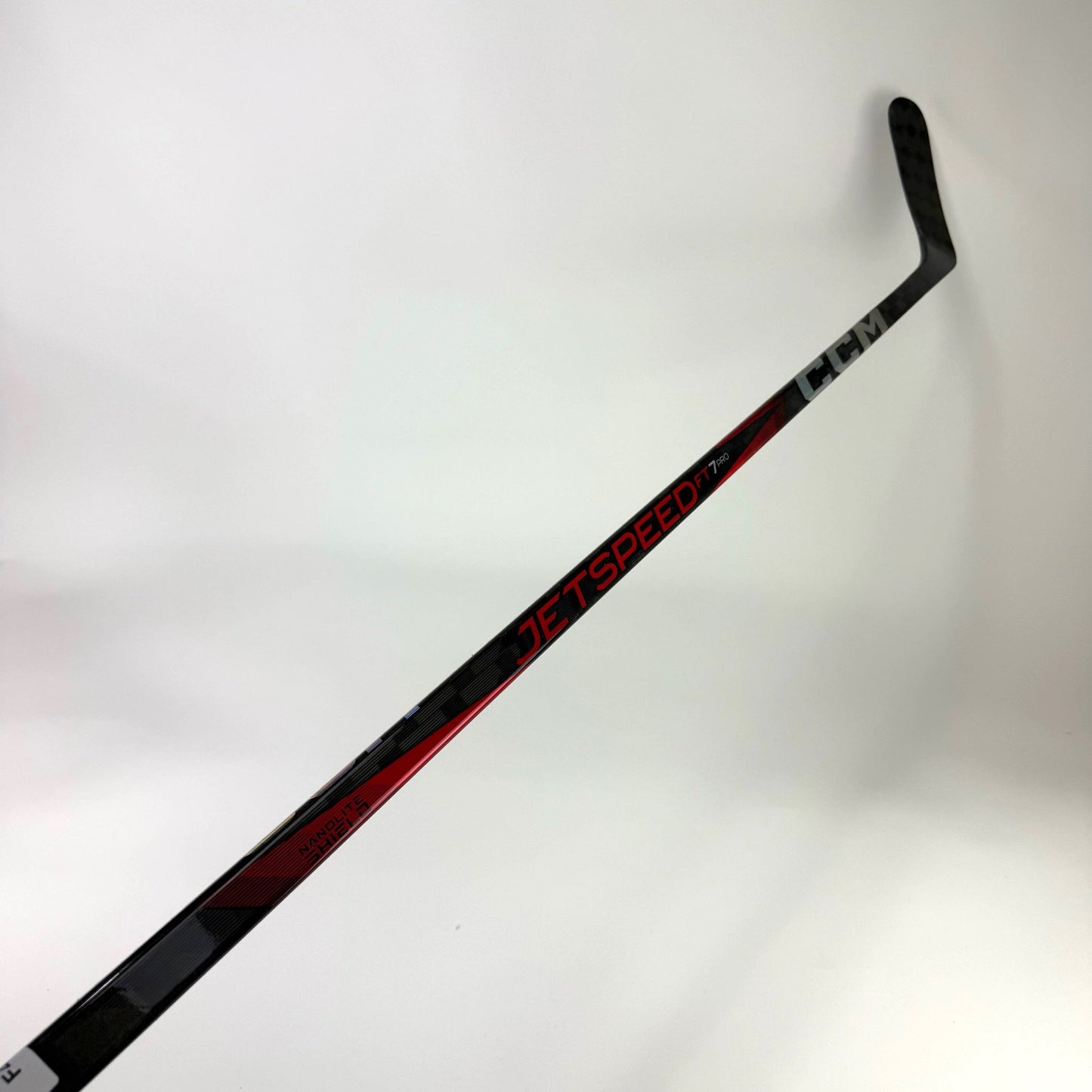 New Left CCM Jetspeed FT7 Pro | 90 Flex P90TM Curve Grip | F430 - Top Flight Hockey