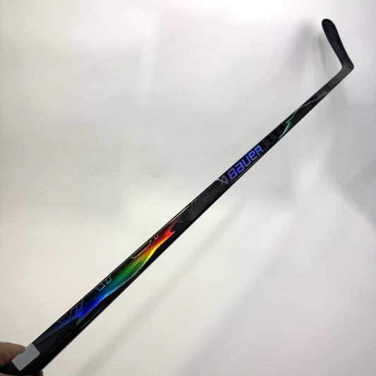 Used Left Black Buaer Flylite | 107 Flex P92M Curve Grip | BH412 - Top Flight Hockey