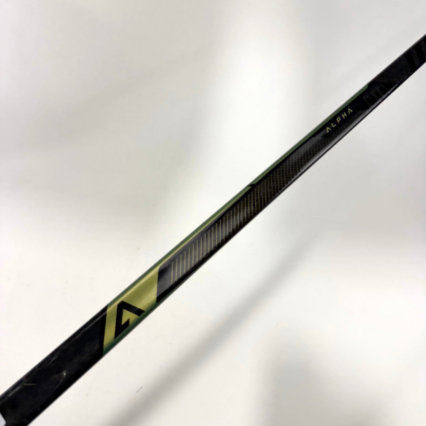 Used Right Warrior Alpha LX3 | 75 Flex M28 Curve Grip | AB908