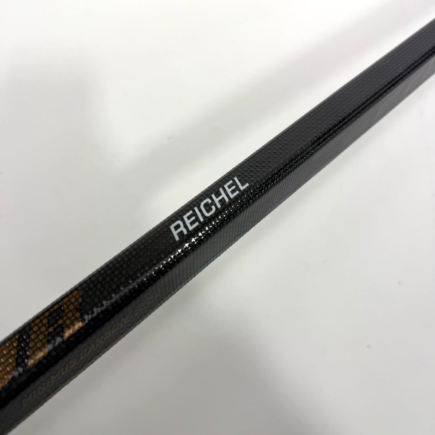 Used Left Warrior Covert QR6 Pro | 85 Flex w03 Curve Grip | Lukas Reichel | BH155