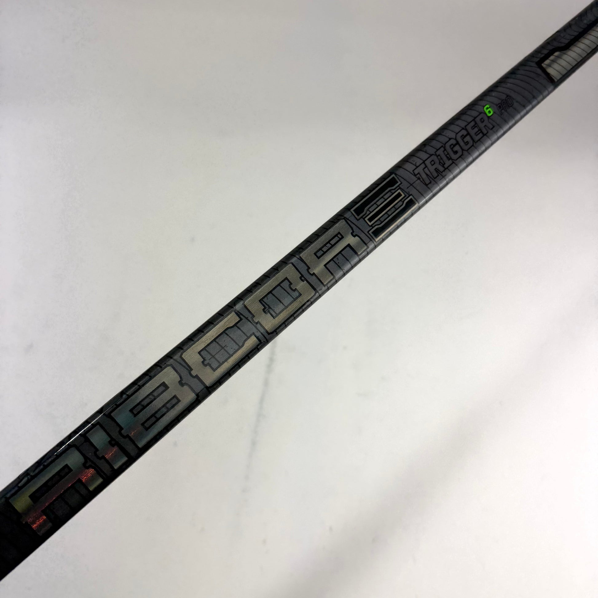Used Left CCM Ribcor Trigger 6 Pro | 85 Flex P28M Grip | Cirelli | J450 - Top Flight Hockey