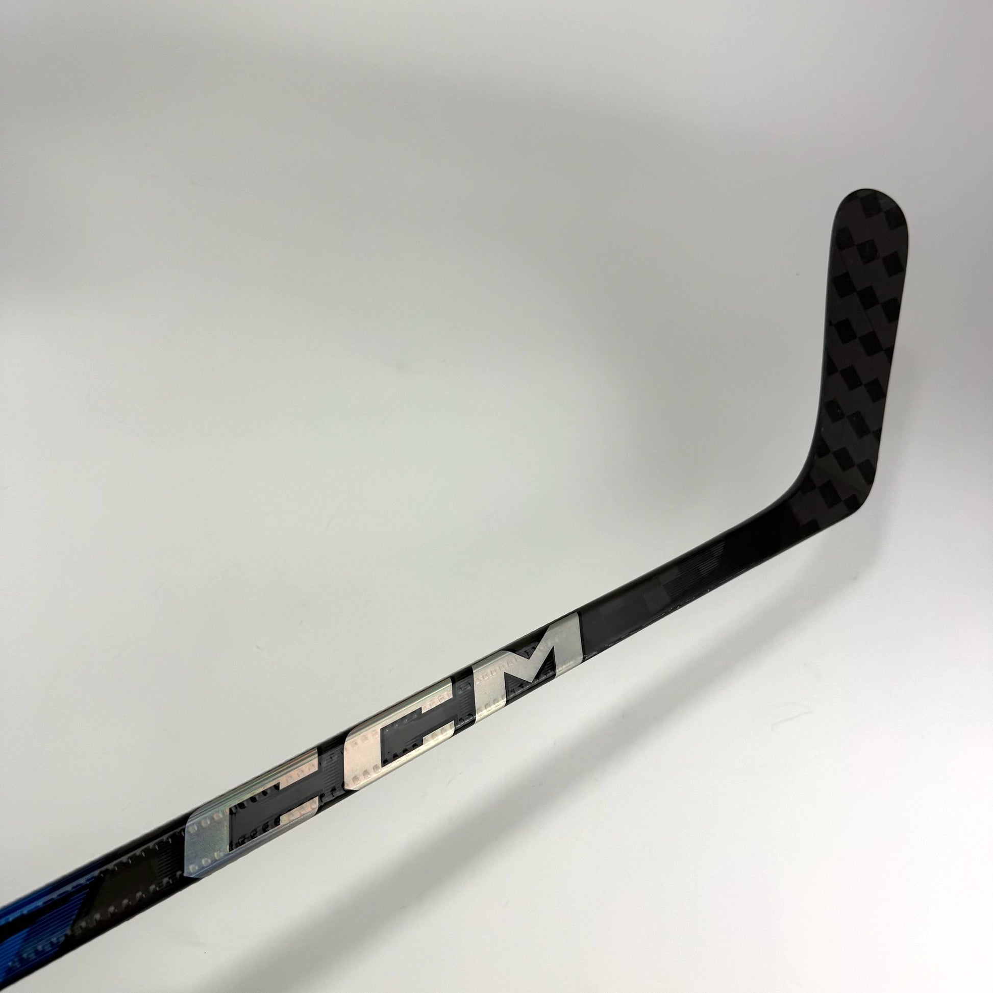 New Left Blue CCM Jetspeed FT7 Pro | 90 Flex P92 Curve Grip | Broberg | J510 - Top Flight Hockey