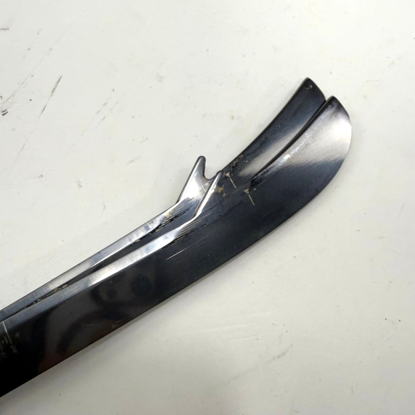 Used Bauer Fly-Ti Steel | 296mm XL Version | BH343