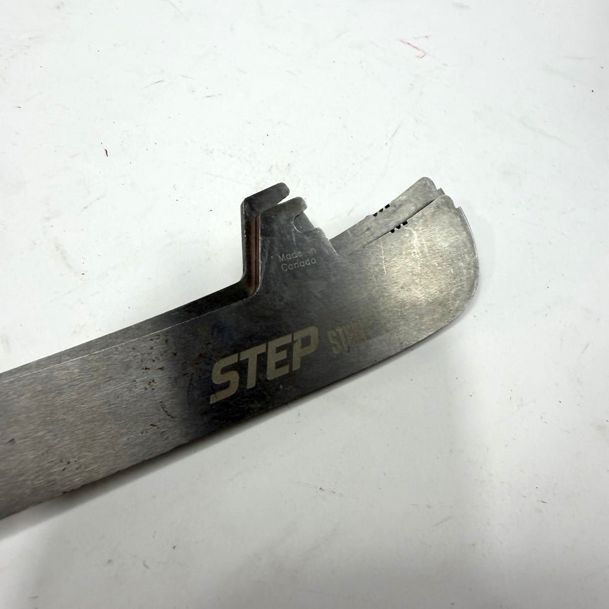 New Cross Grinded CCM XS Step Steel | 287mm | J221 - Top Flight Hockey