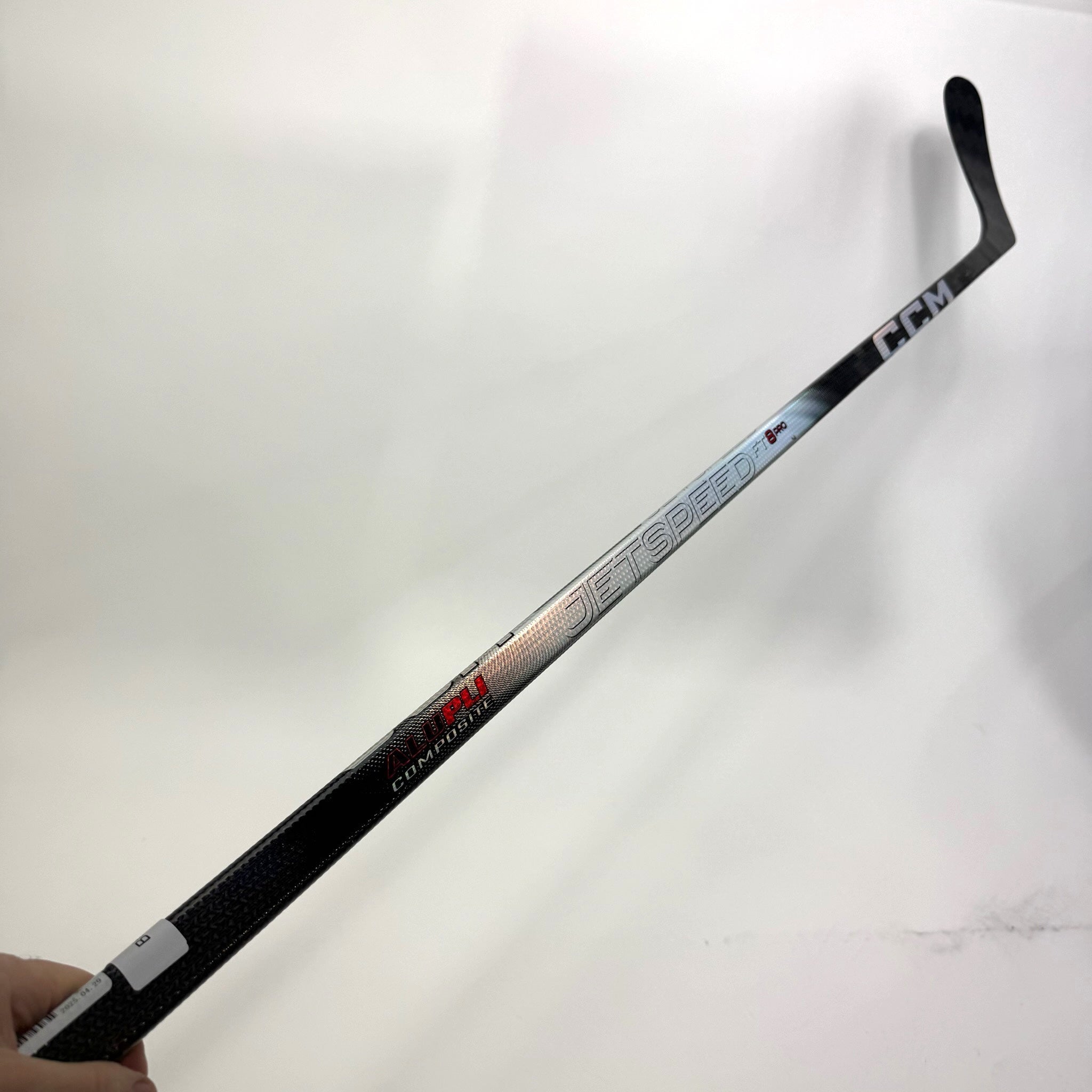 New Left CCM Jetspeed FT8 Pro | 65 Flex P86 Curve Grip | BH458 - Top Flight Hockey