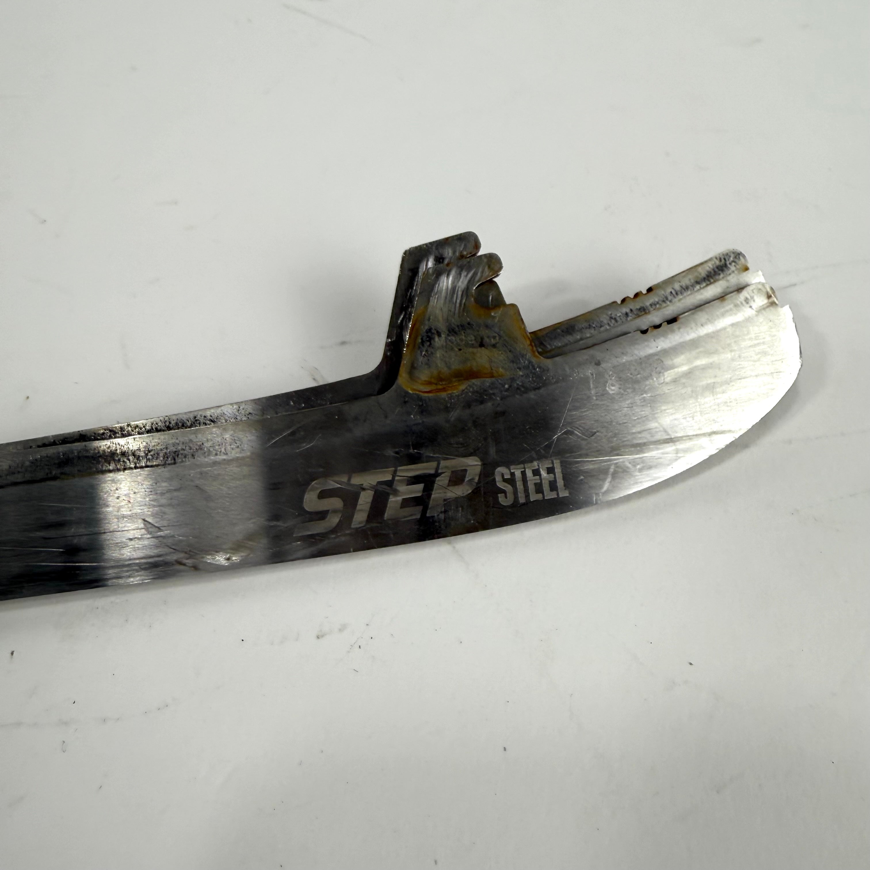 Used CCM Quick Release Step Steel | 295mm | R227 - Top Flight Hockey