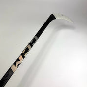 Used Left Black Jetspeed FT7 Pro | 65 Flex P92 Curve Grip | F411 - Top Flight Hockey