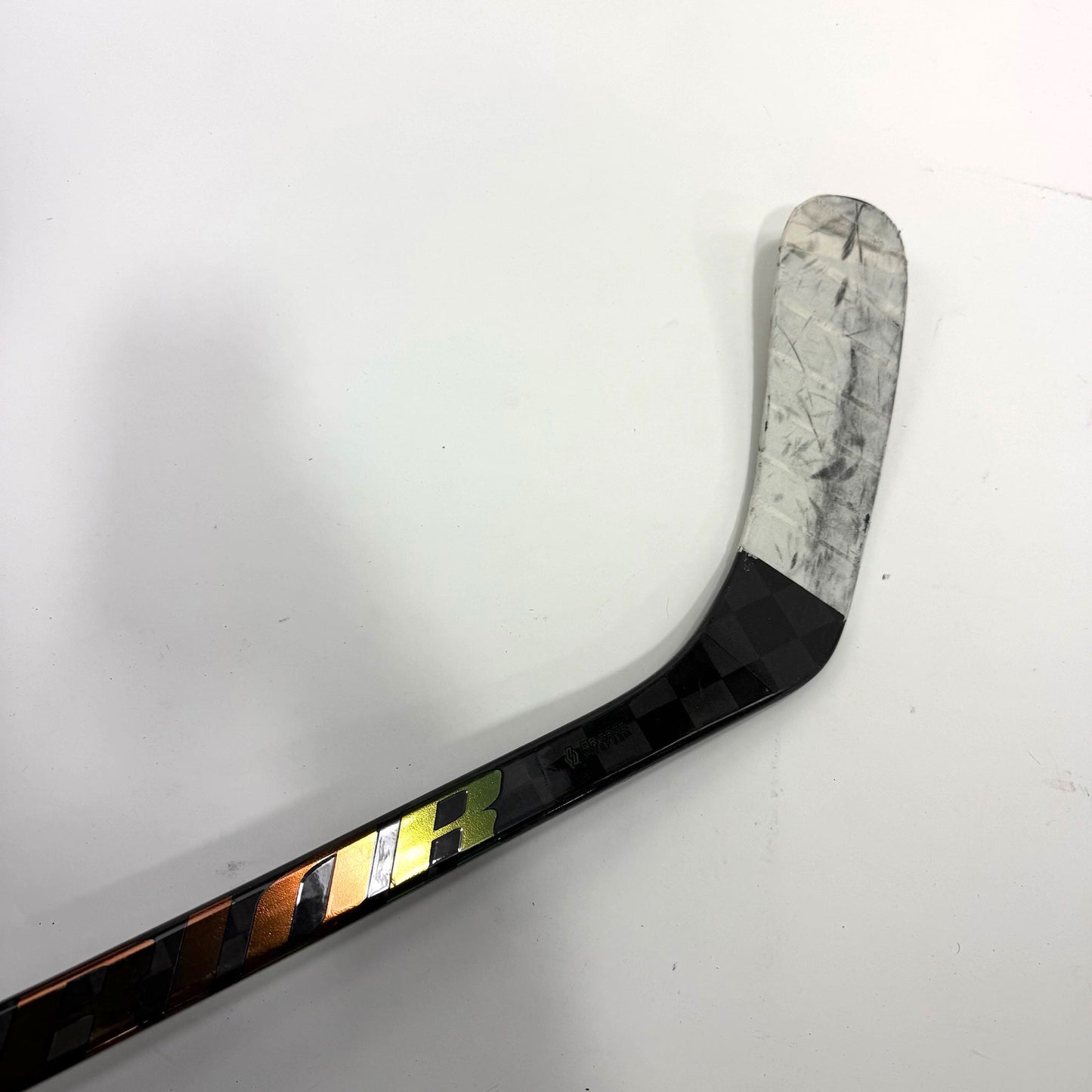 Used Left Warrior Covert QR6 Pro | 85 Flex w03 Curve Grip | Lukas Reichel | BH155