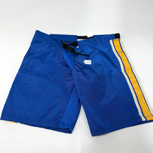 New STL Blues Warrior Winter Classic Warrior Shell | Large | AB756