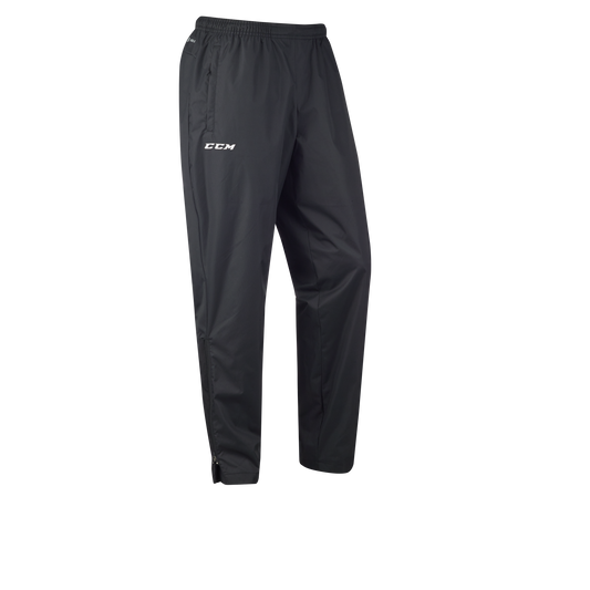 New CCM Black Lightweight Rink Suit Pant | Youth XL | #191520304904 - Top Flight Hockey