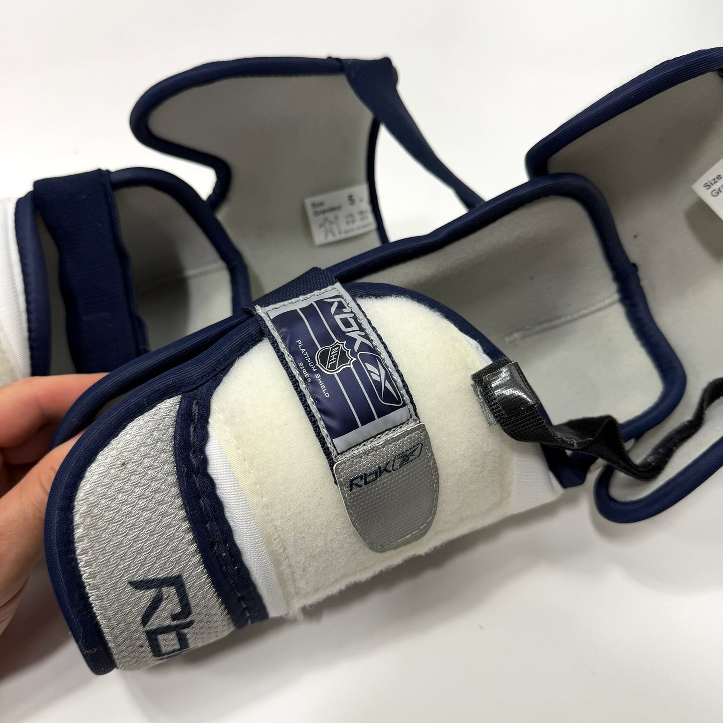Used Reebok Jofa 8K Pro Elbow Pads | Senior Medium | AB872