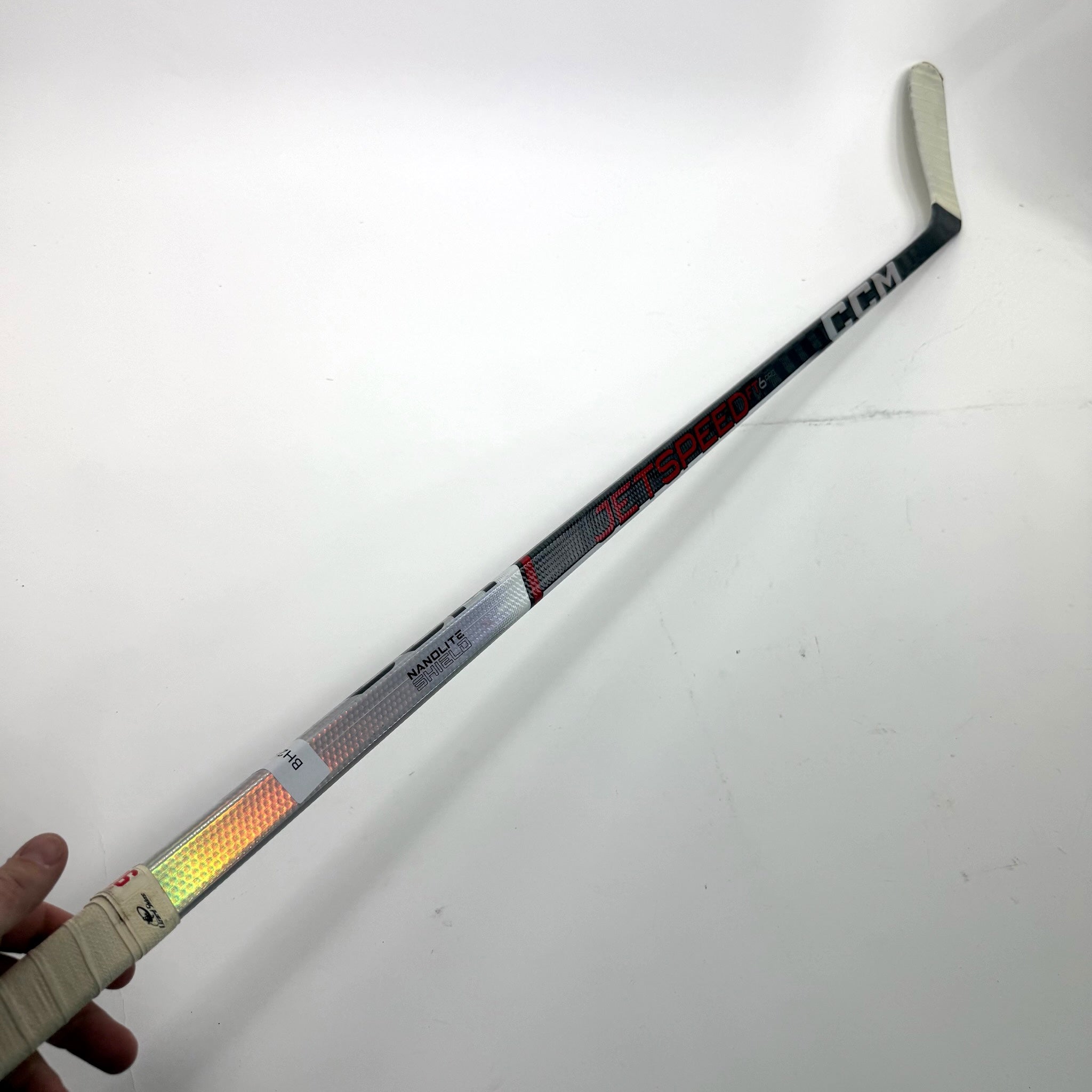 Used Left CCM Jetspeed FT6 Pro | 80 Flex P90T Curve Grip | Joe Veleno | BH213 - Top Flight Hockey