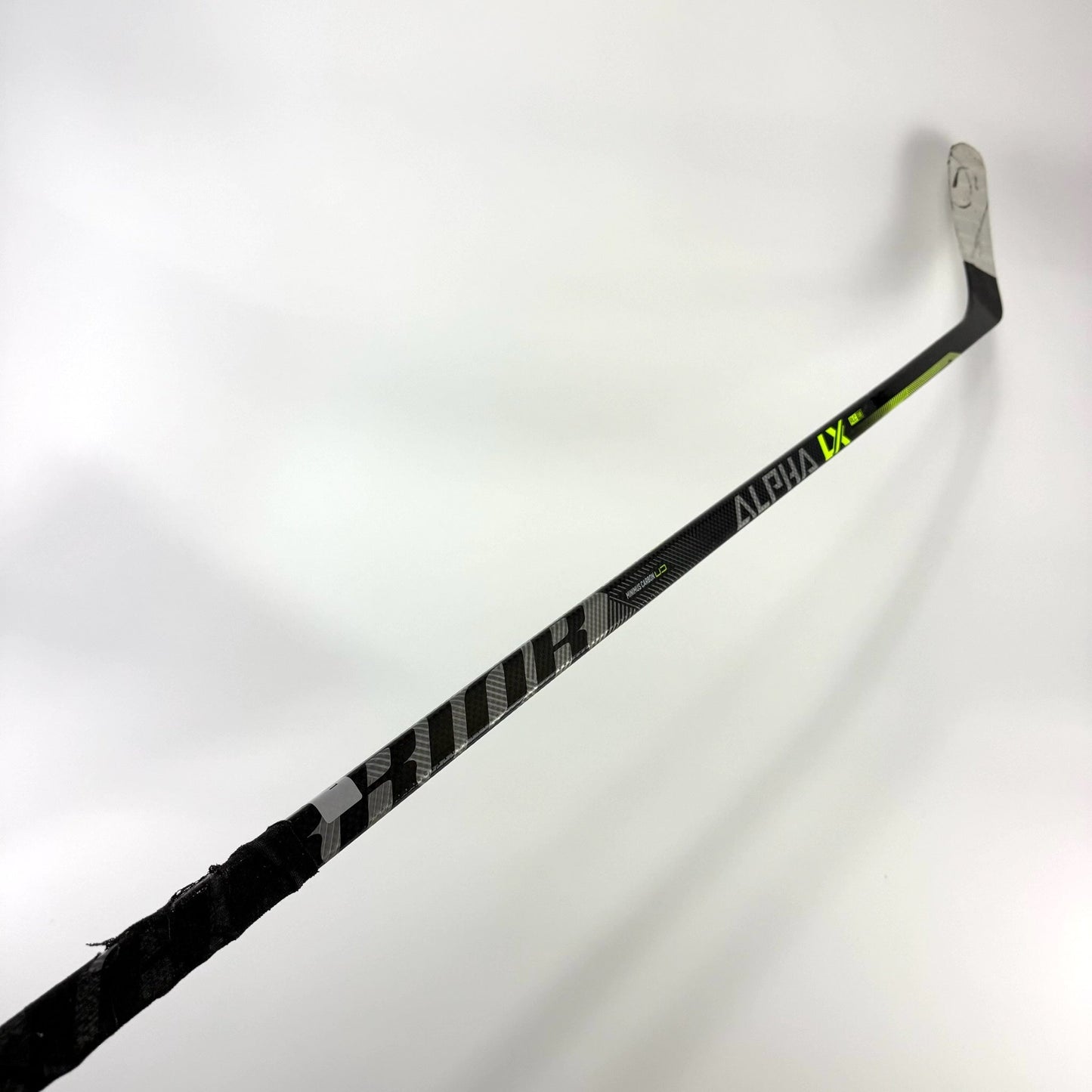 Used LEft Warrior Alpha LX Pro | 75 Flex P92M Grip | Janmark | L508 - Top Flight Hockey