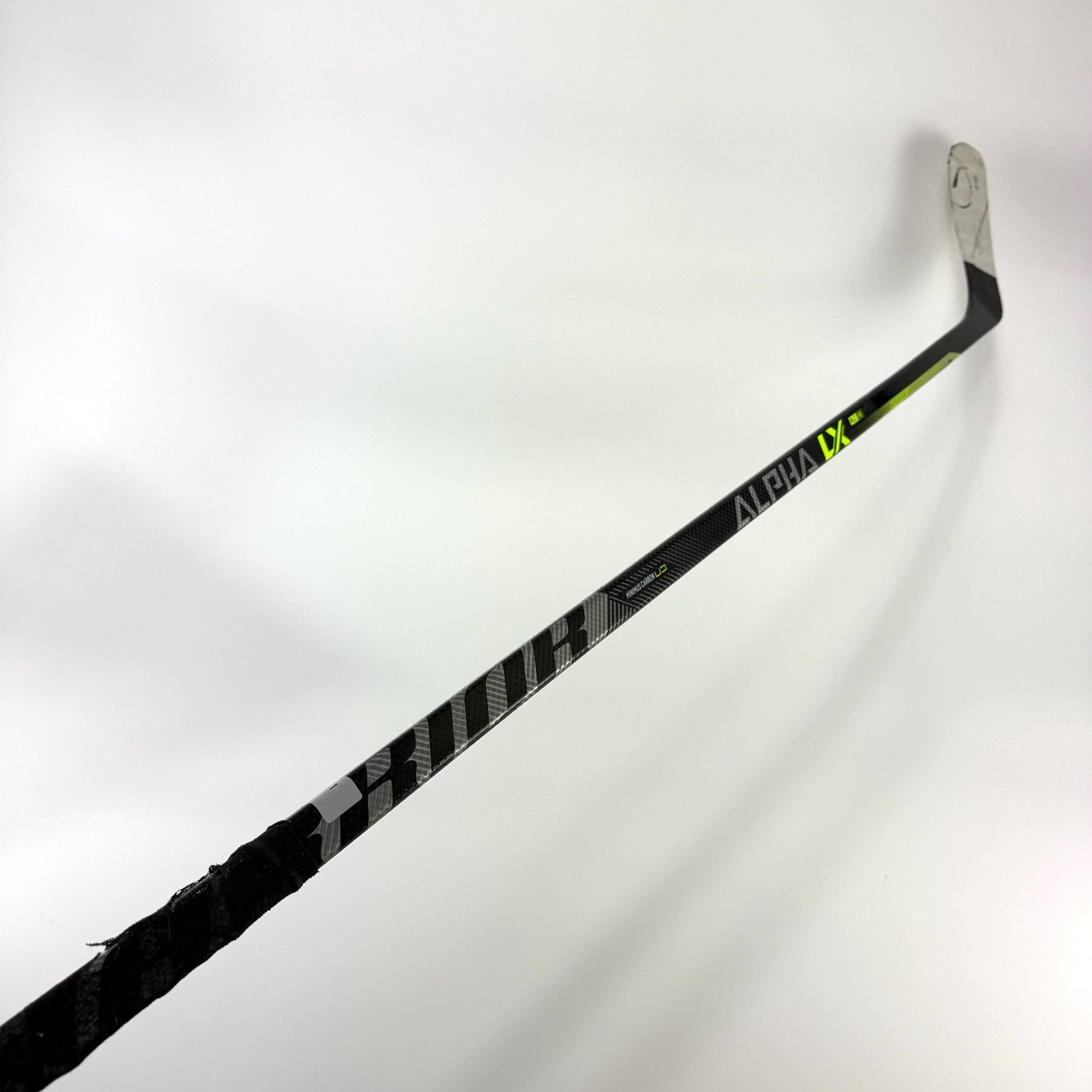 Used LEft Warrior Alpha LX Pro | 75 Flex P92M Grip | Janmark | L508 - Top Flight Hockey