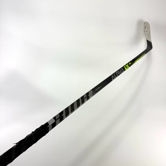 Used LEft Warrior Alpha LX Pro | 75 Flex P92M Grip | Janmark | L508 - Top Flight Hockey