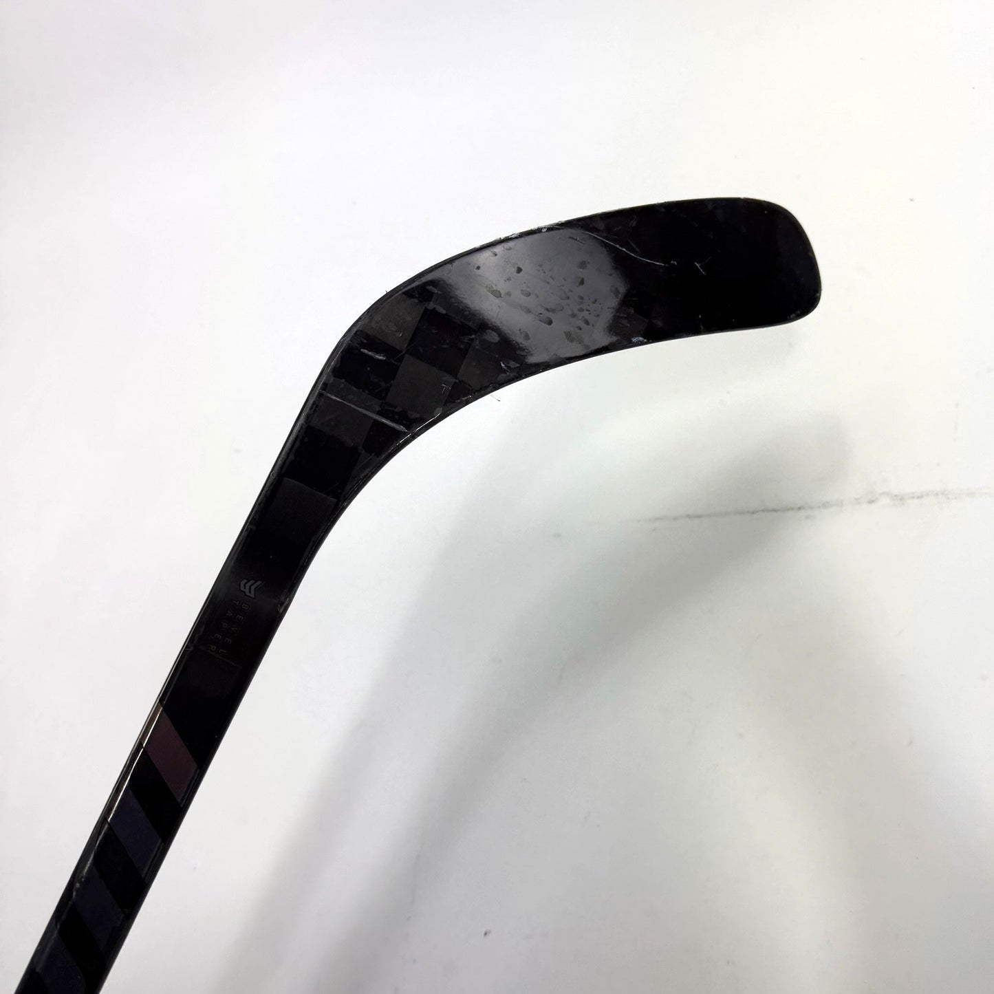 Used Left Warrior Super Novium | 80 Flex P88 Curve Grip | Lukas Reichel | BH169