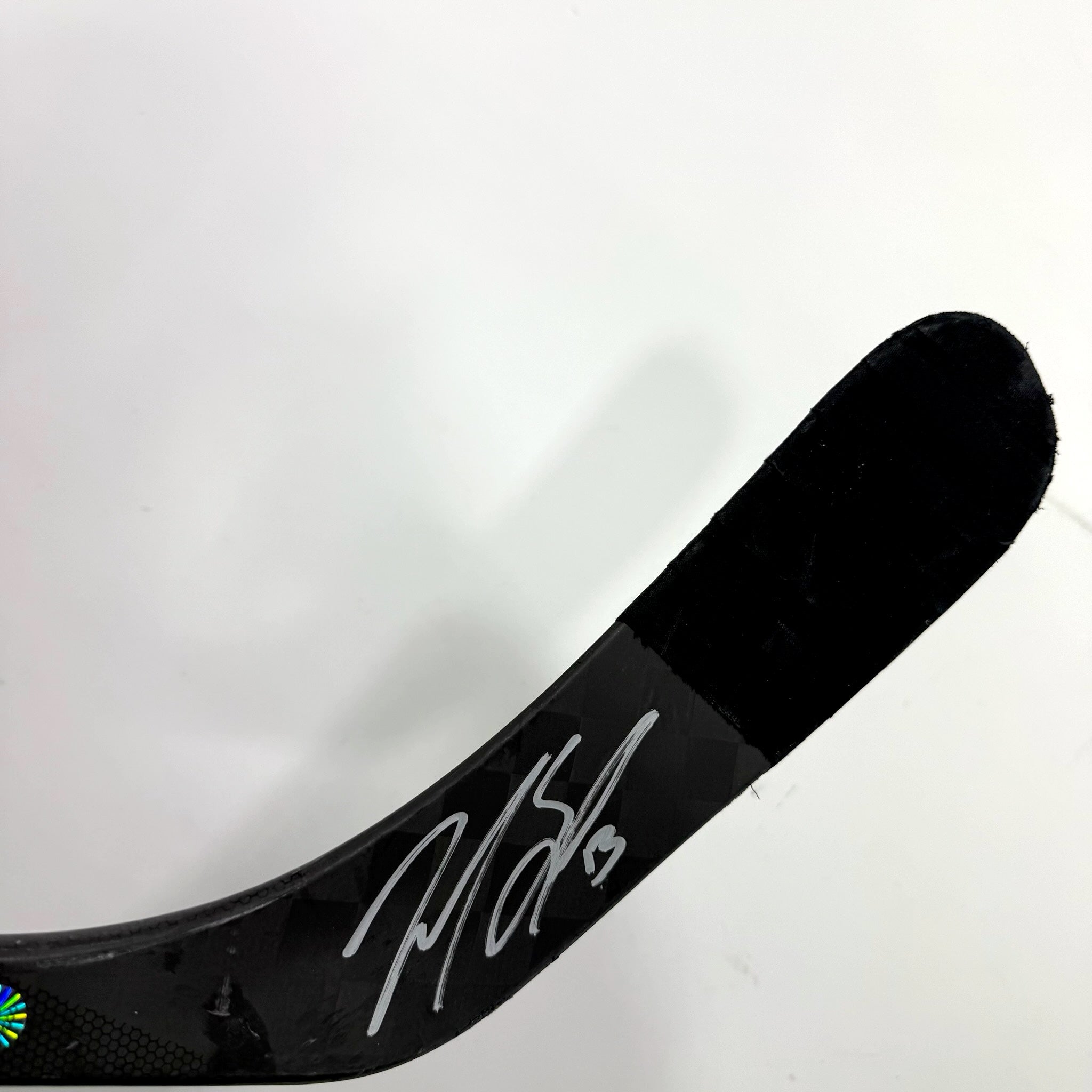 Game Used and Autographed Left True Catalyst 9X | 90 Flex P92 Curve Non Grip | Sanford | BH210 - Top Flight Hockey
