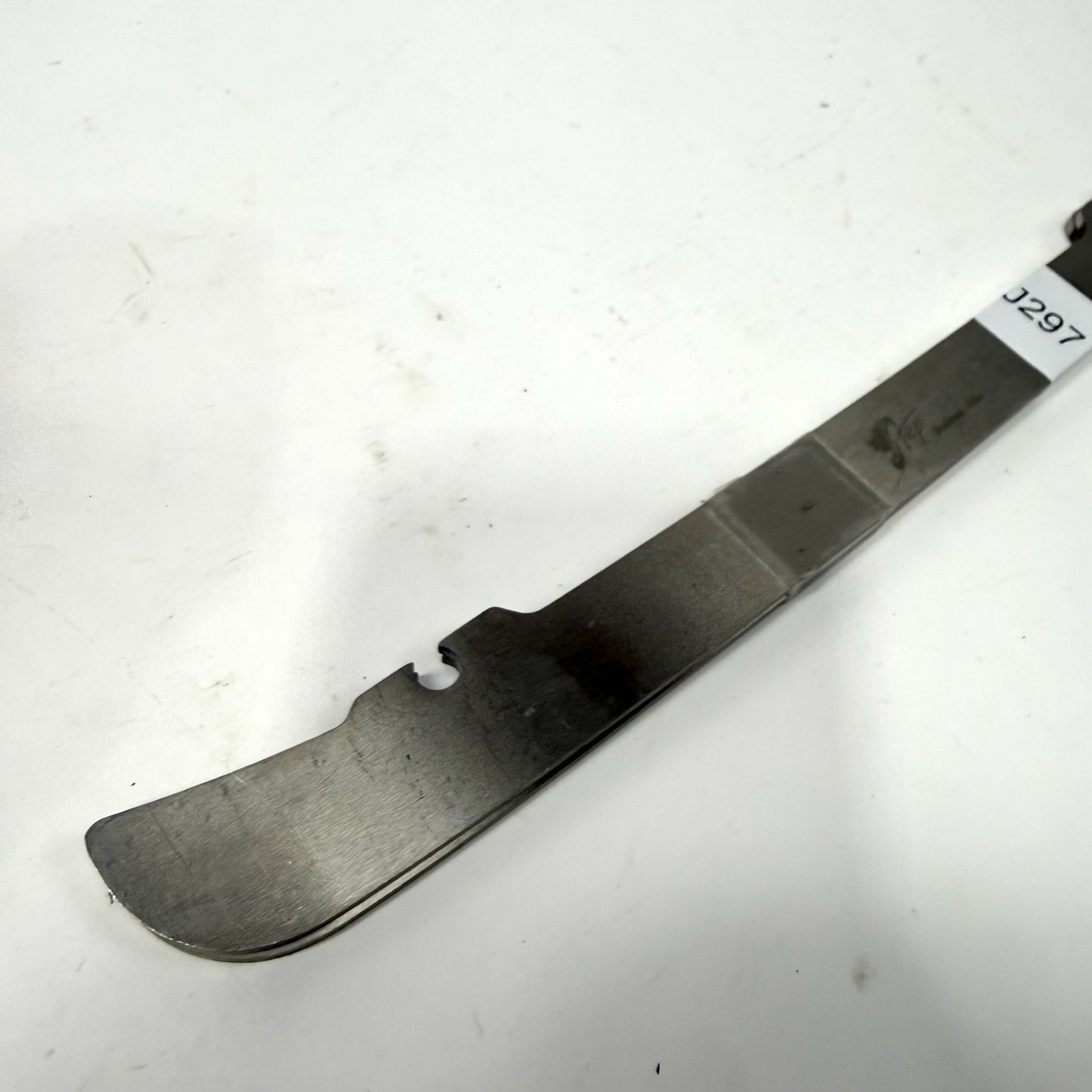 Used Bauer 2 Bolt Step Steel | 280mm | J297