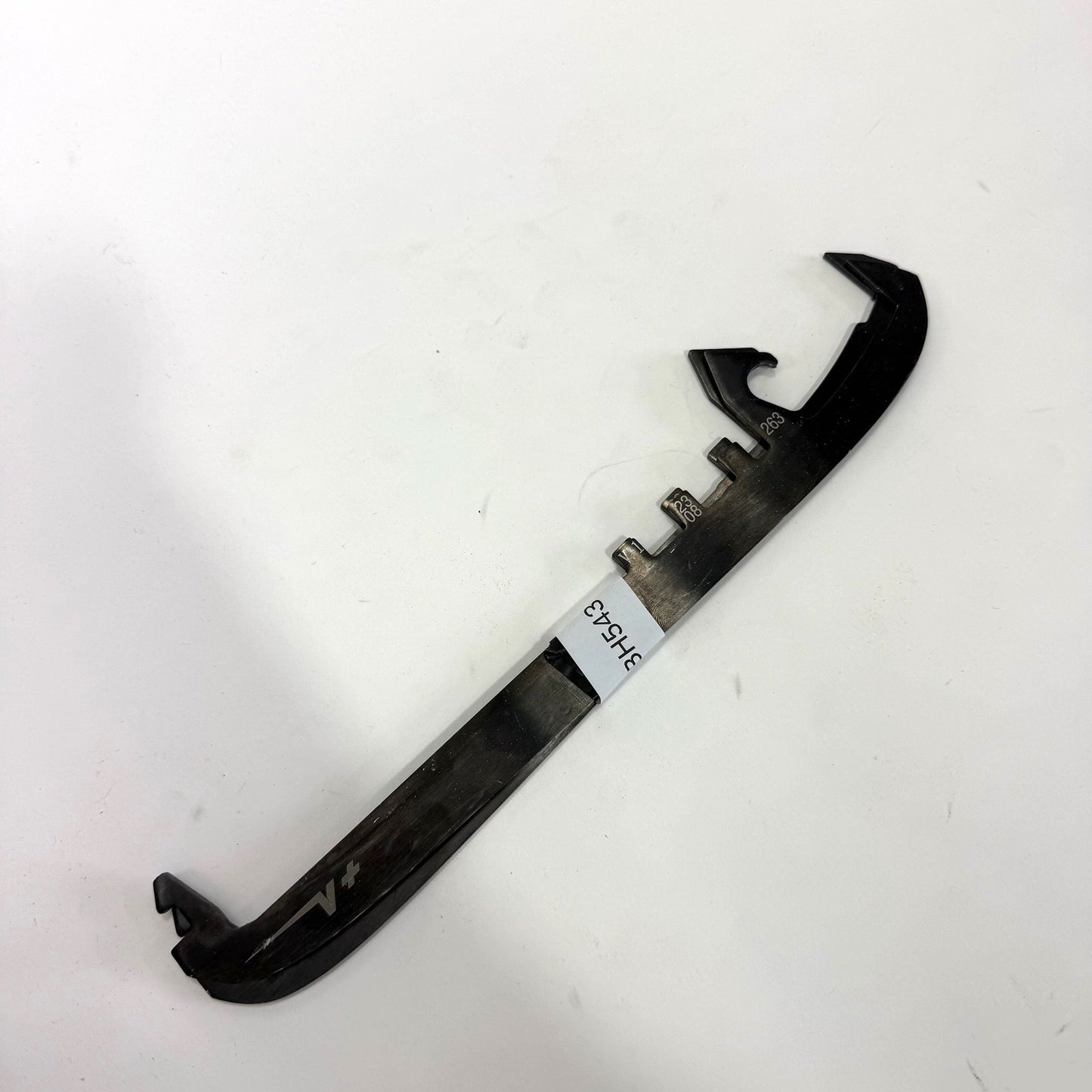 Used True V+ Black Steel | 263MM | BH543