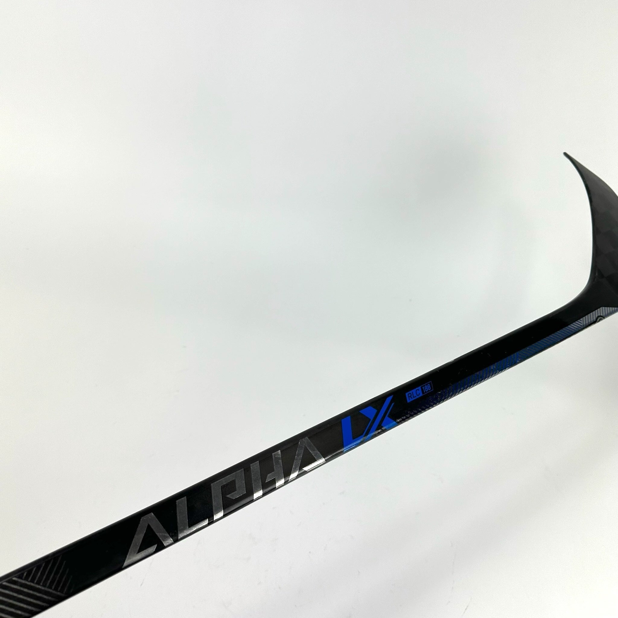 New Right Blue Warrior Alpha LX Pro | P28M Curve 85 Flex Grip | Gaudette | K481