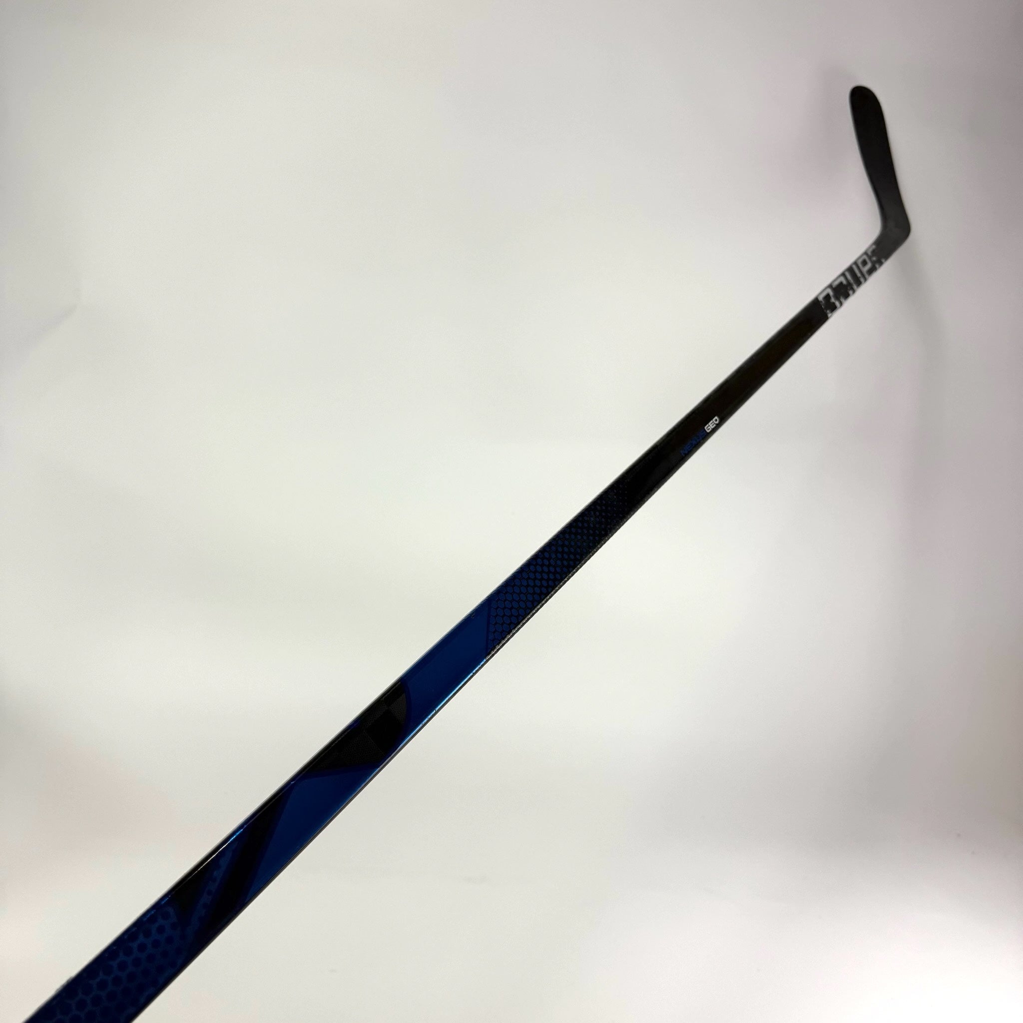 Used Left Blue Bauer Nexus Geo | 102 Flex Pietrangelo Pro Curve Grip | Scandella | D231 - Top Flight Hockey
