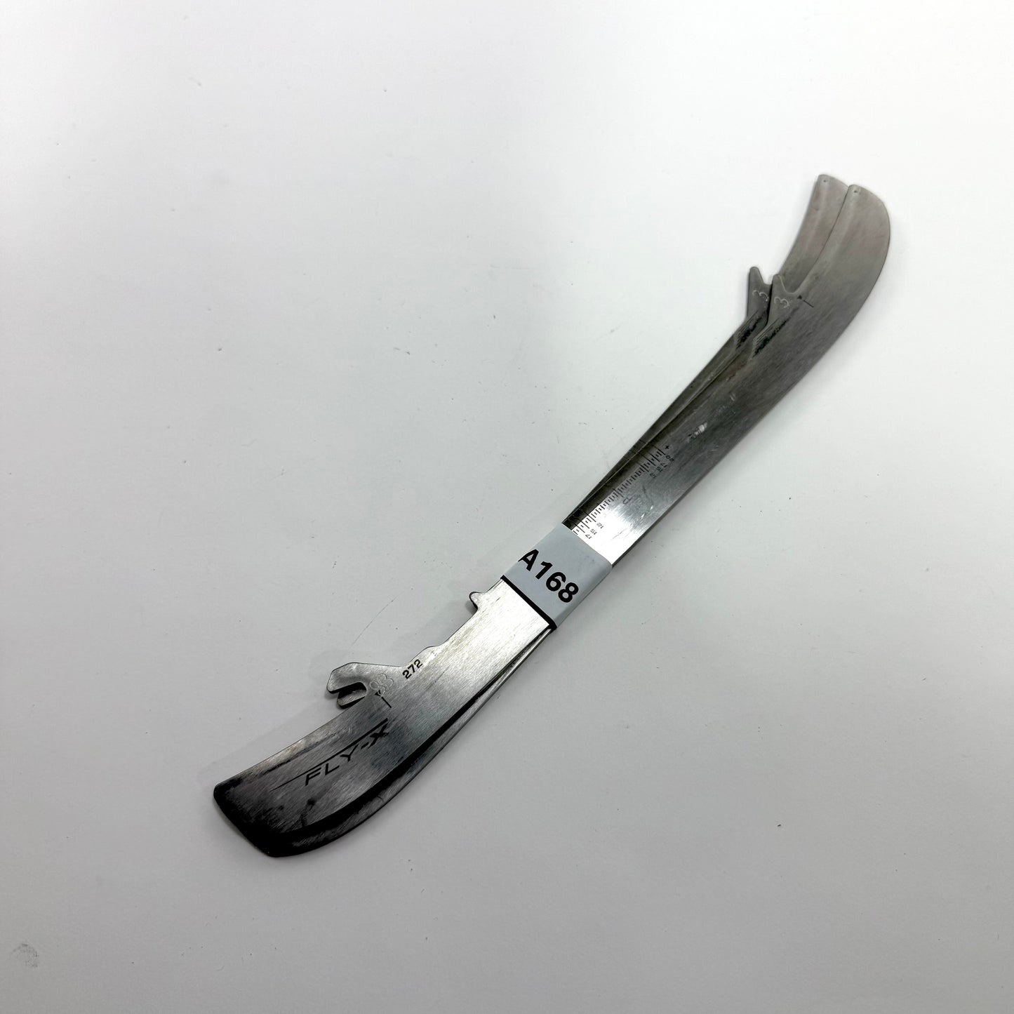 Used Bauer Fly-X Steel | 272mm | #A168