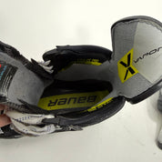 Used Black Bauer Vapor Hyperlite 2 Skates | Size 5 D | BH488 - Top Flight Hockey