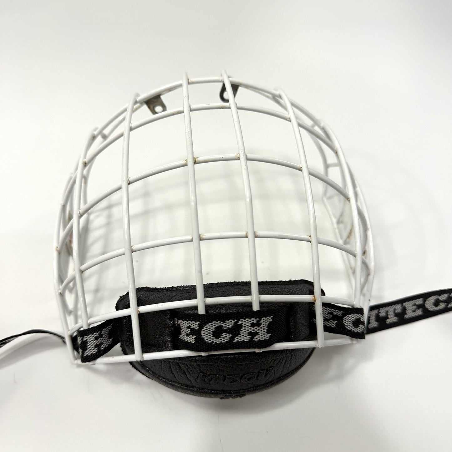 Used White Itech RBEVII Cage | Medium | AB815