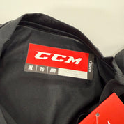 New Black CCM Youth Dri Fit Long Sleeve Training Shirt | Youth XL #888600608938 - Top Flight Hockey