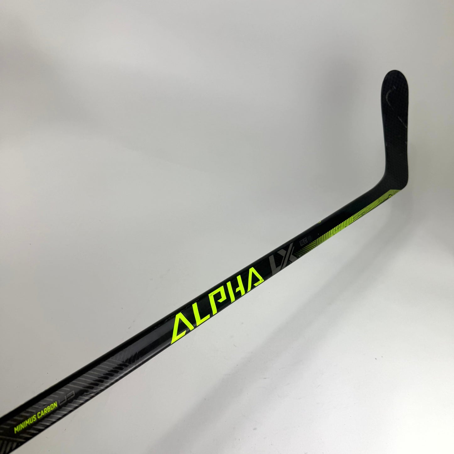 Used Left Warrior Alpha LX20 | 75 Flex W28 Curve Grip | E797 - Top Flight Hockey