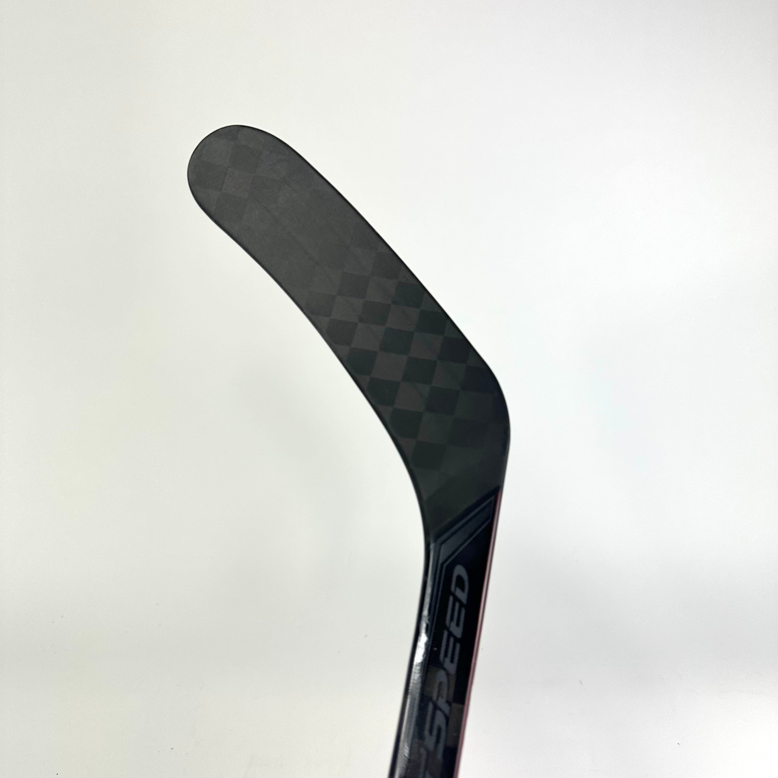 New Left CCM Jetspeed FT2 Pro | 100 Flex Custom P90M Curve Grip | C272