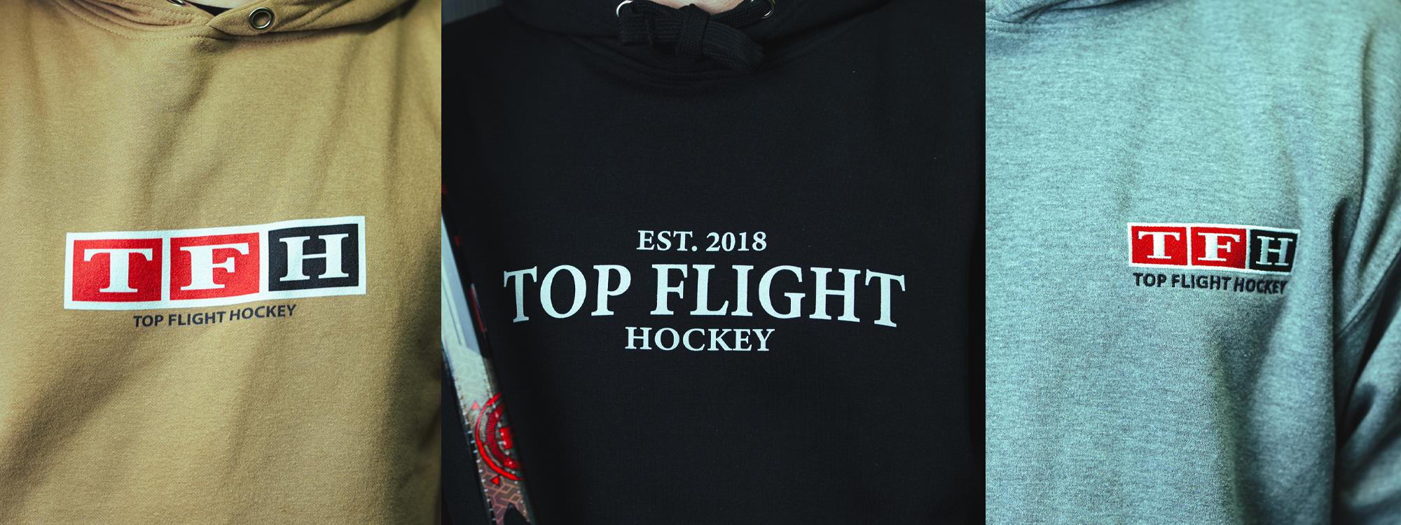 Top Flight Hockey Merch