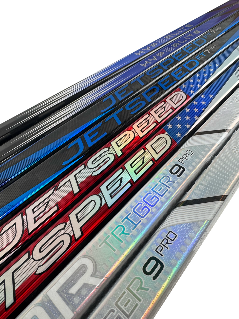 Player Sticks